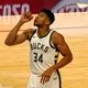 Giannis and the Bucks destroyed the Heat.